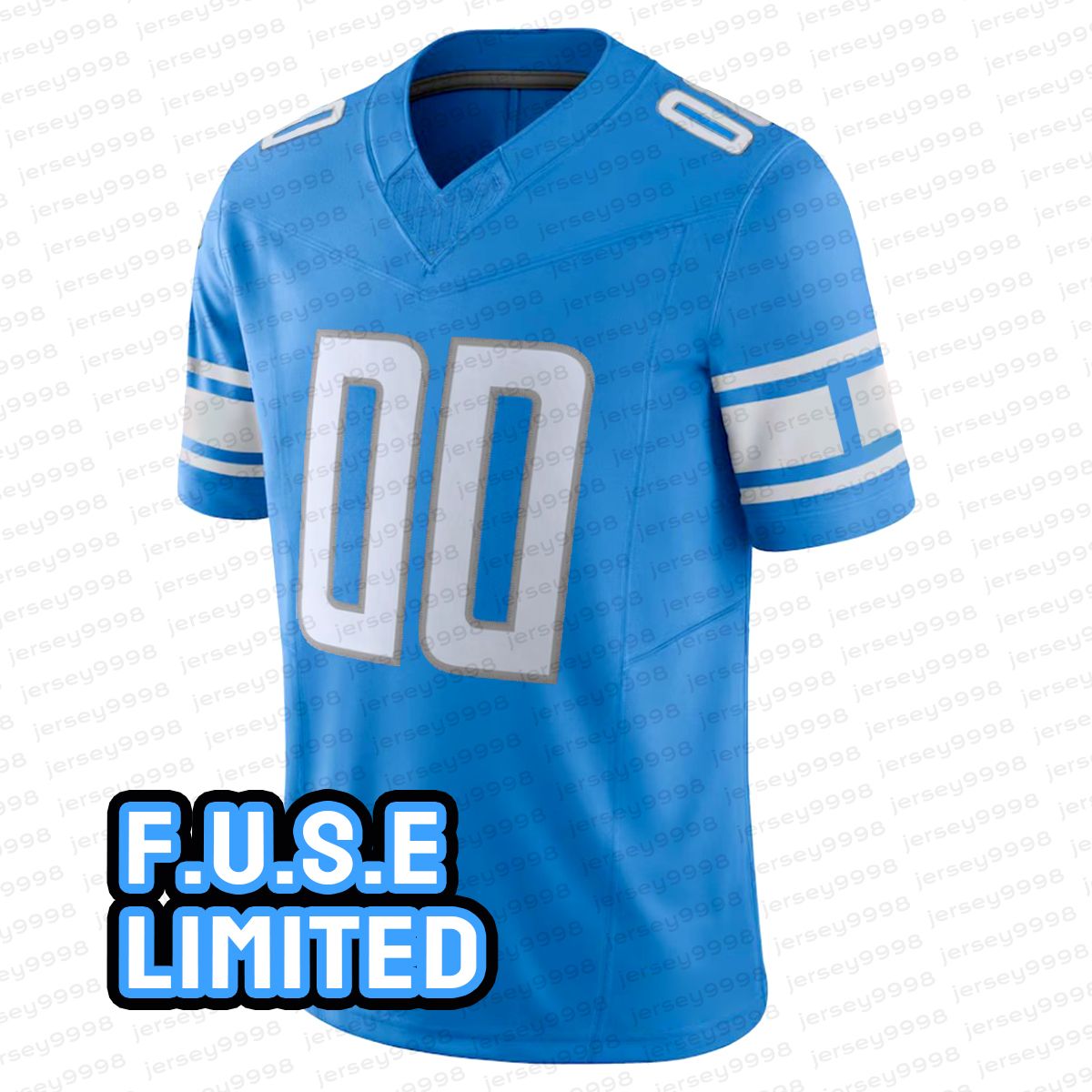 FUSE LIMITED-BLUE