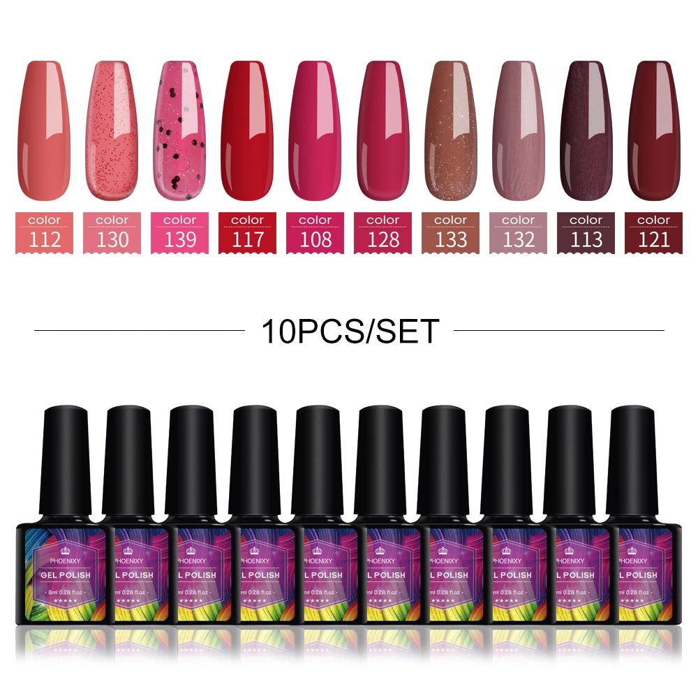 Color:10PC Set6