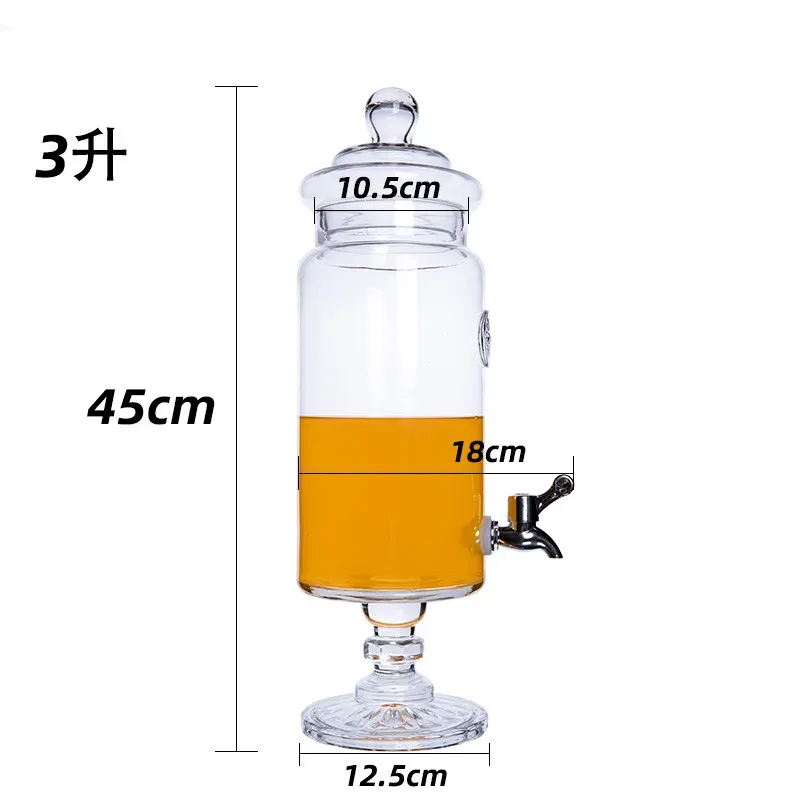 1PCS-3 litrów