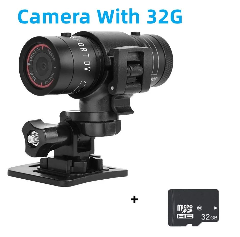 Color:Camera With 32G