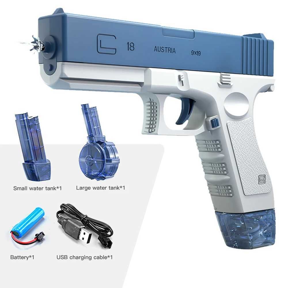 Electric Water Gun 3