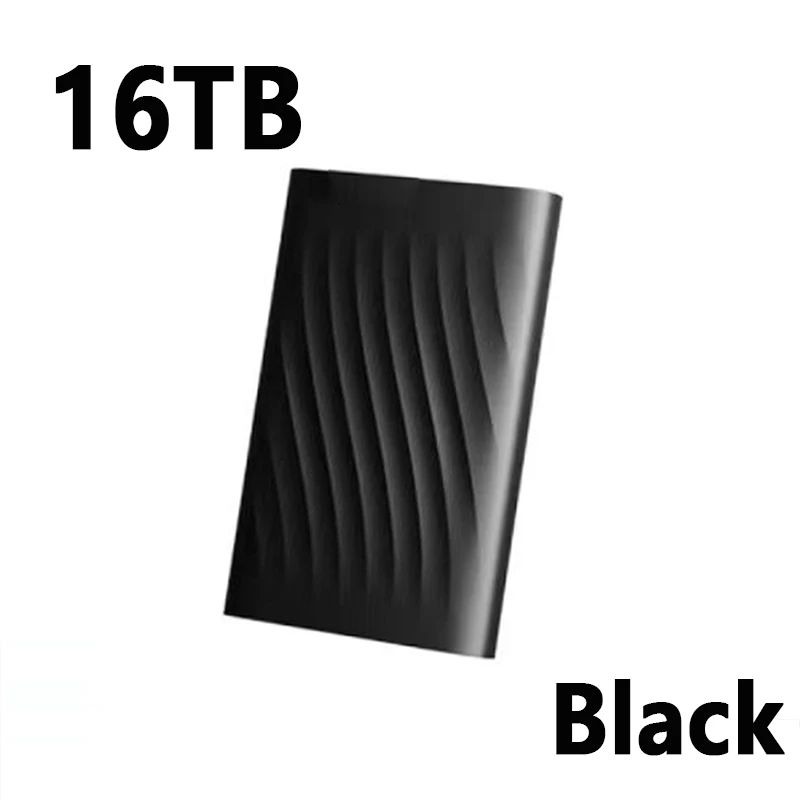 Colore: nero da 16 TB