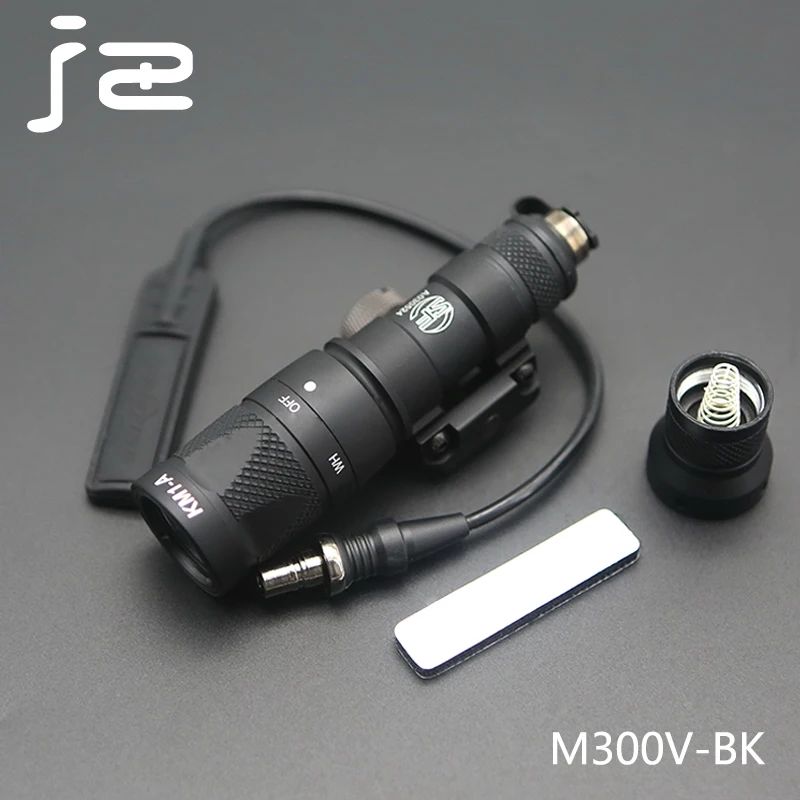 Color:BK M300V light