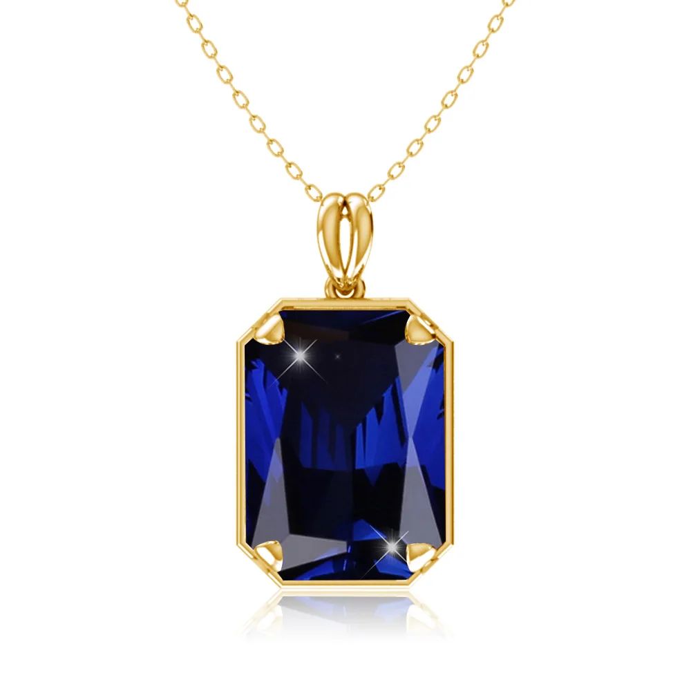 Gem Color:sapphire