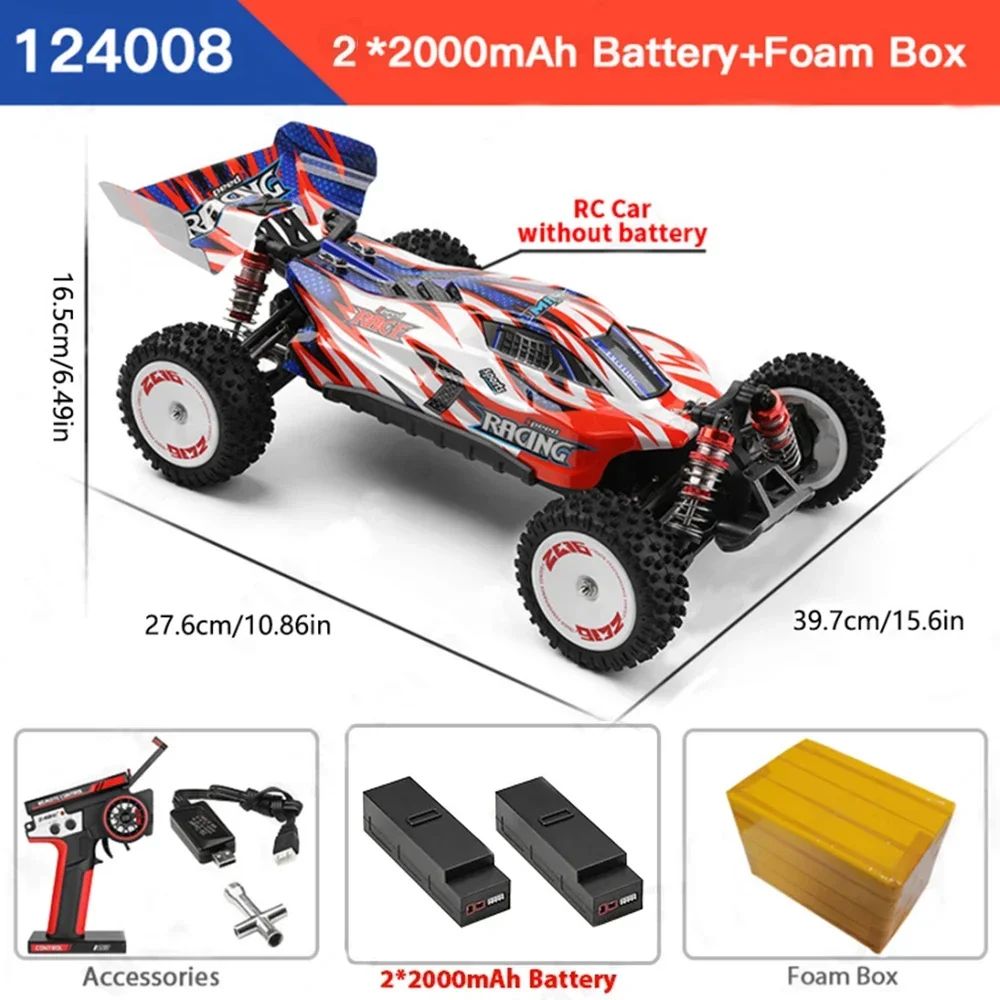 Färg: 124008 2B 2000mah