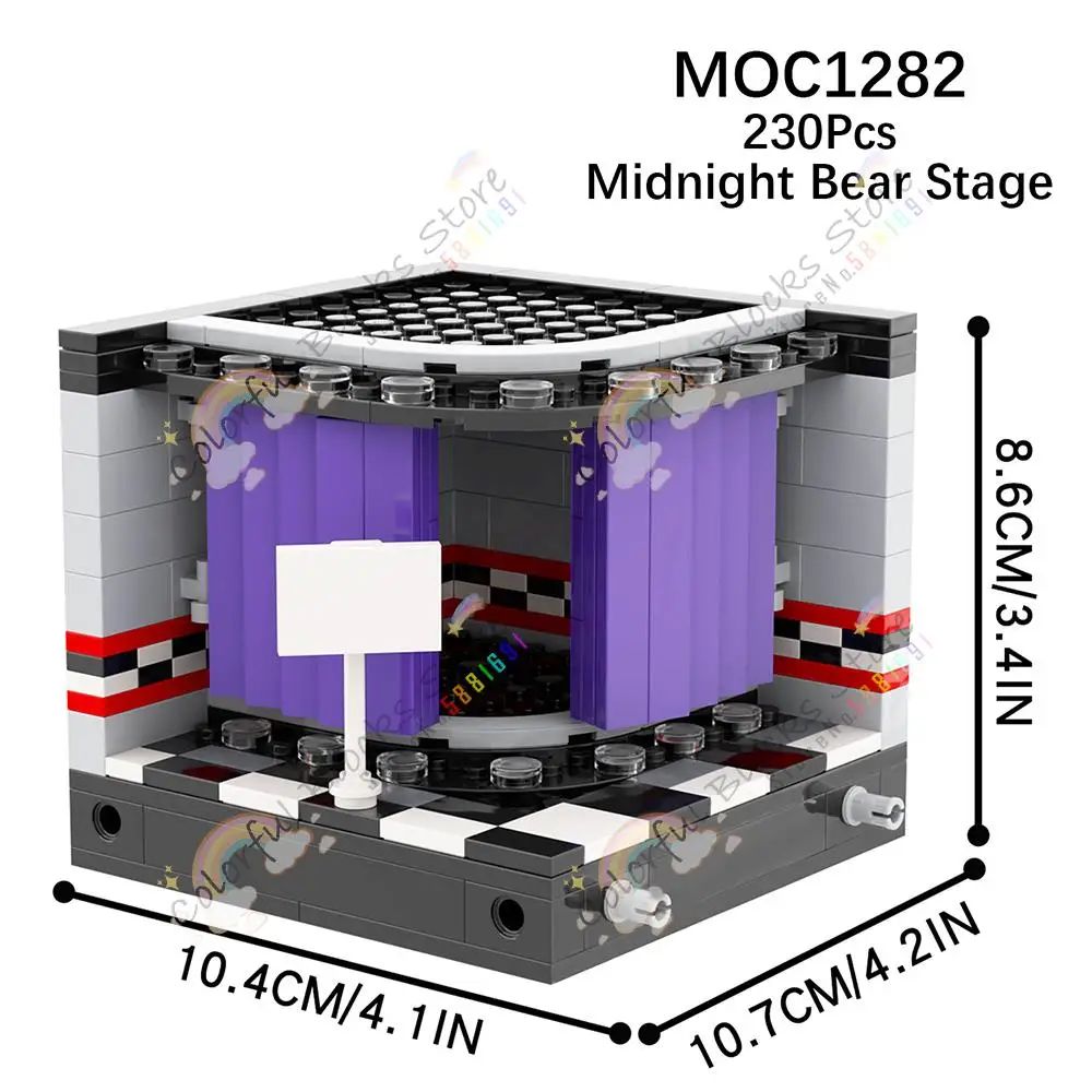 色：MOC1282