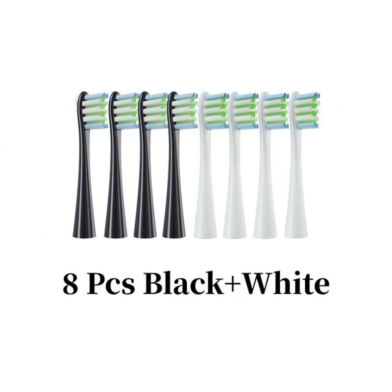 Farbe: 8PCS-Black-White