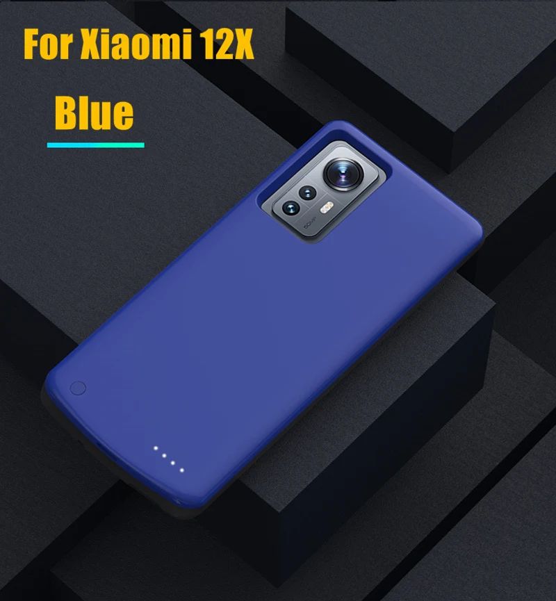 Color:Xiaomi 12X Blue