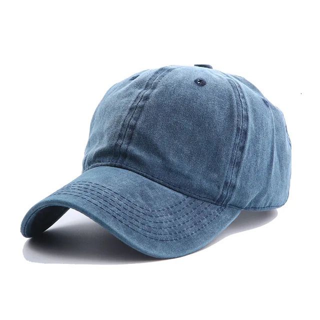 Navy Cap