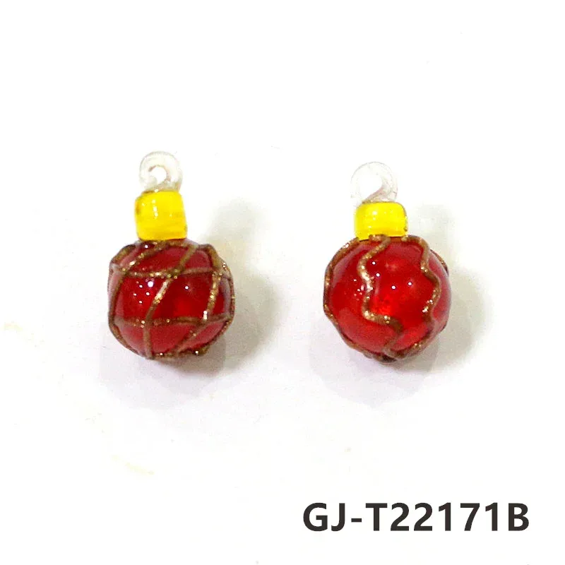 Cirka 2x1,7 cm 2st China GJ-T22171B