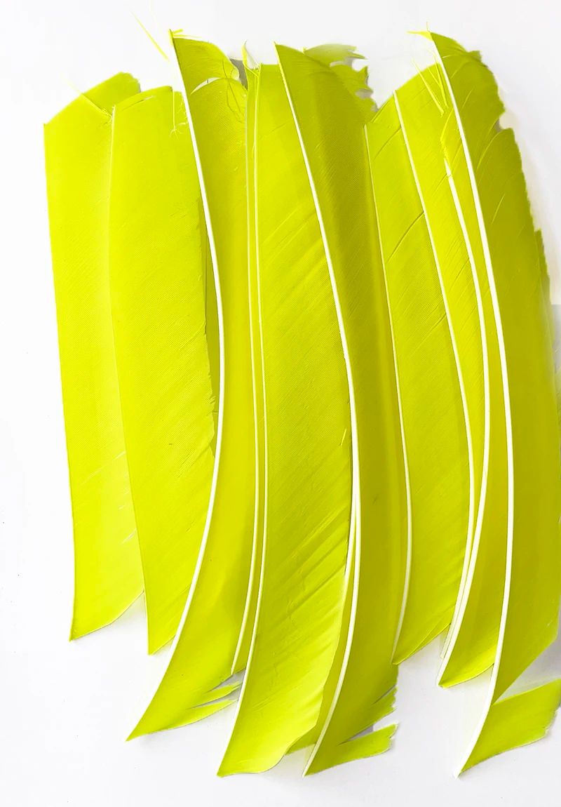 Color:fluorescent yellow