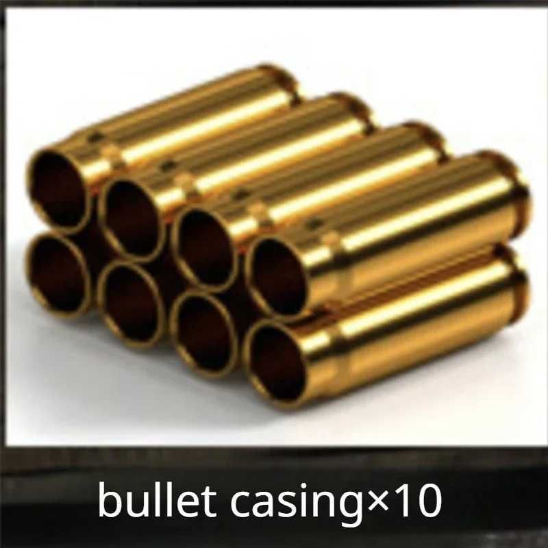 BULLET CASINGX10