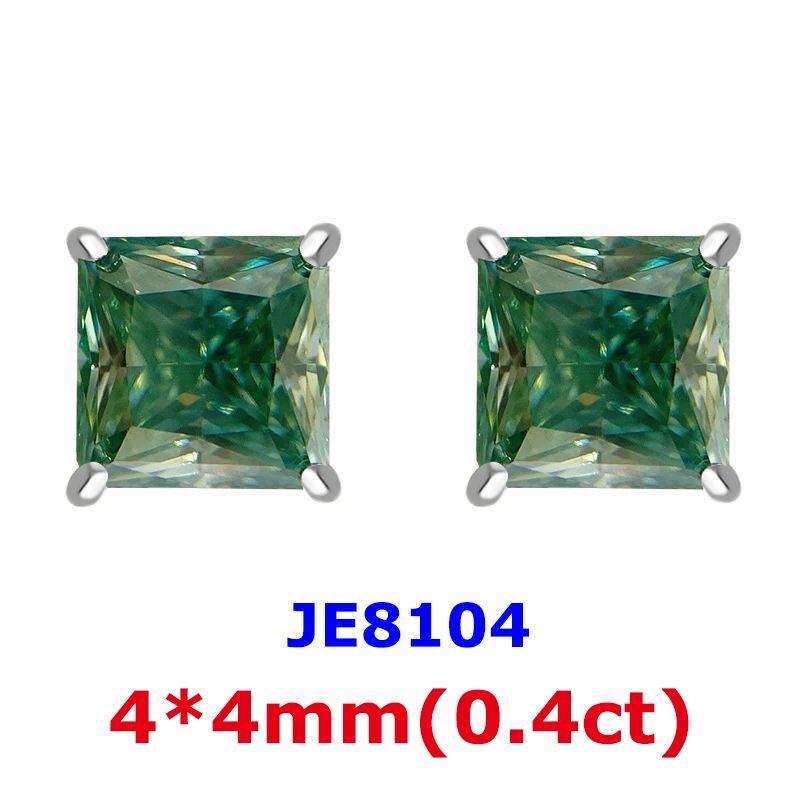 Couleur des gemmes: JE8104-0.4CT