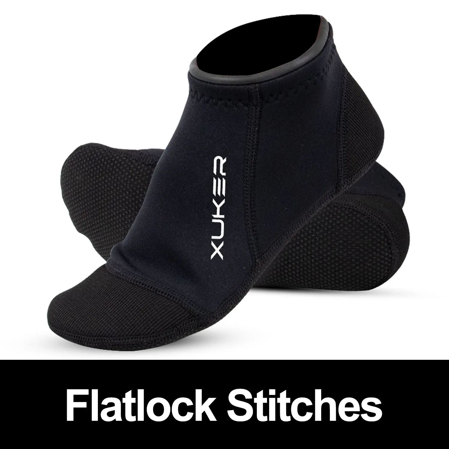 Color:flatlock stitchesShoe Size:S