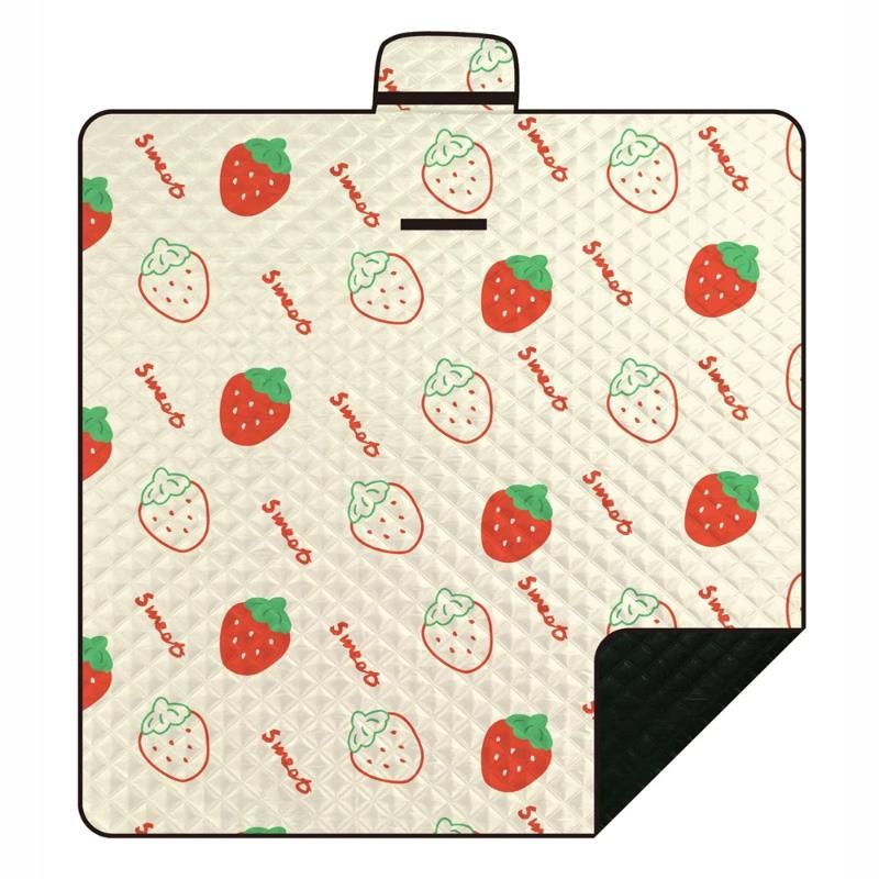 Strawberry print