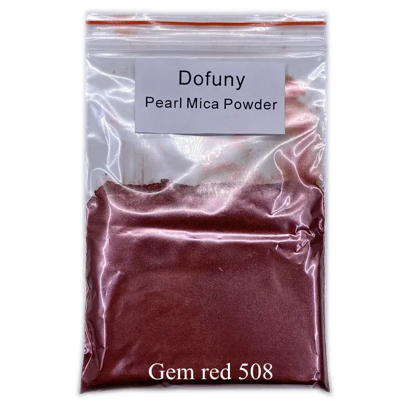 Color:Gem red