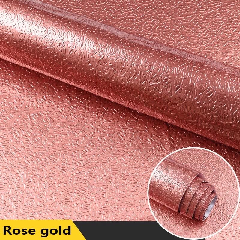 Oro rosa 60cm x 5m