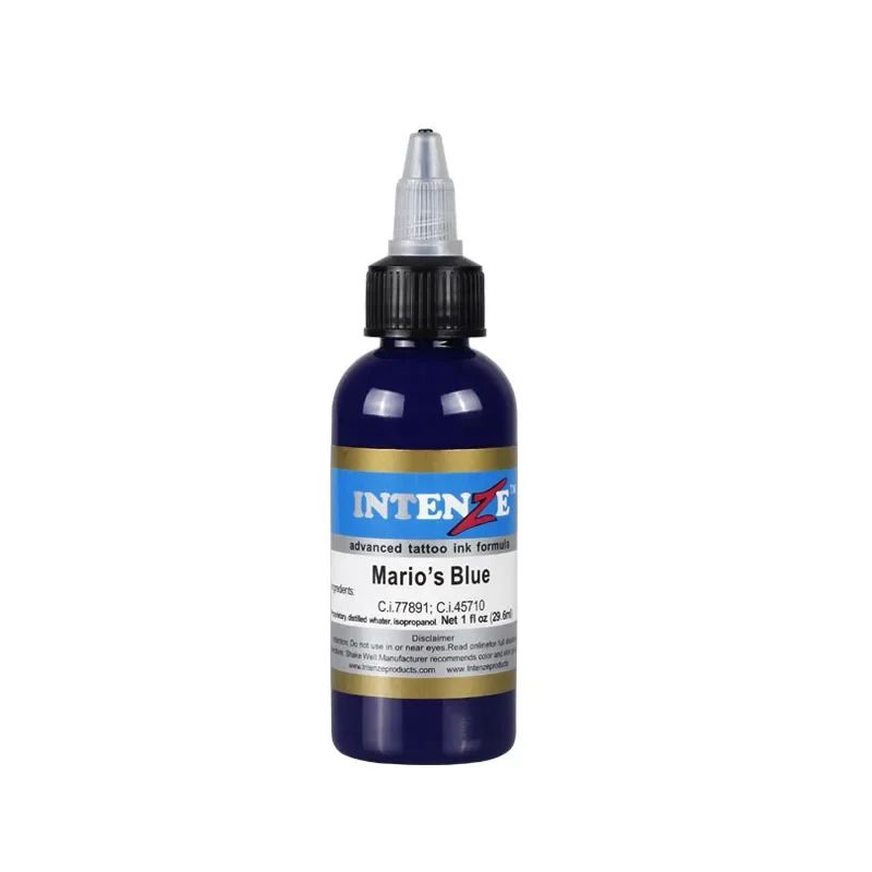 Kleur: donkerblauw 30 ml