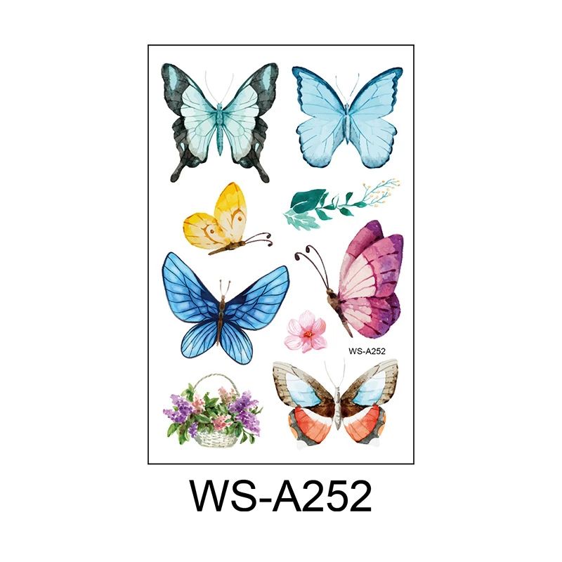 Цвет: WS-A252