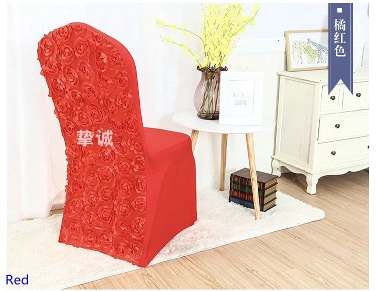 Rosso: adatto a sedie di tutte le dimensioni