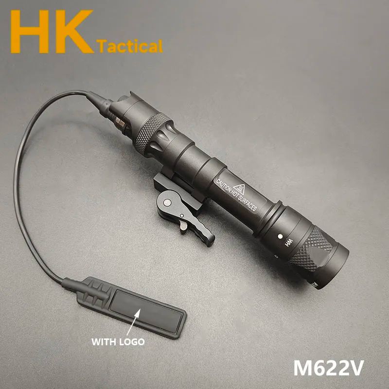 Color:BK-M622V white LED