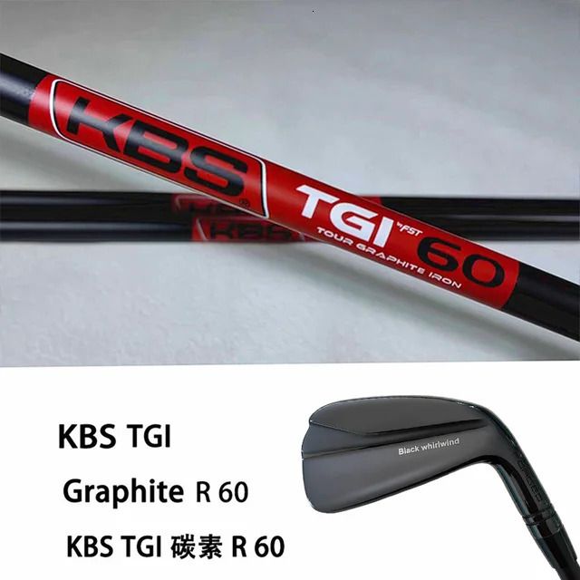 Kbs Tgl Graphite 60