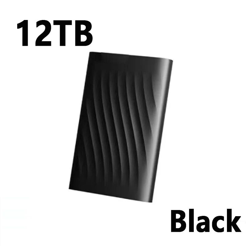 Colore: 12 TB nero