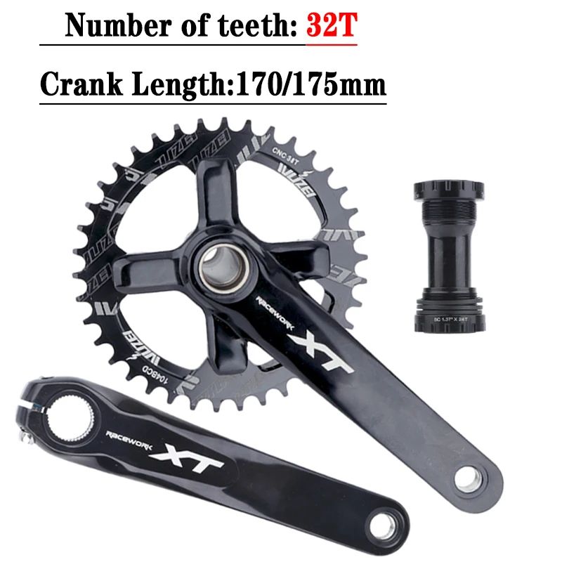 Crank 32T Set-175mm