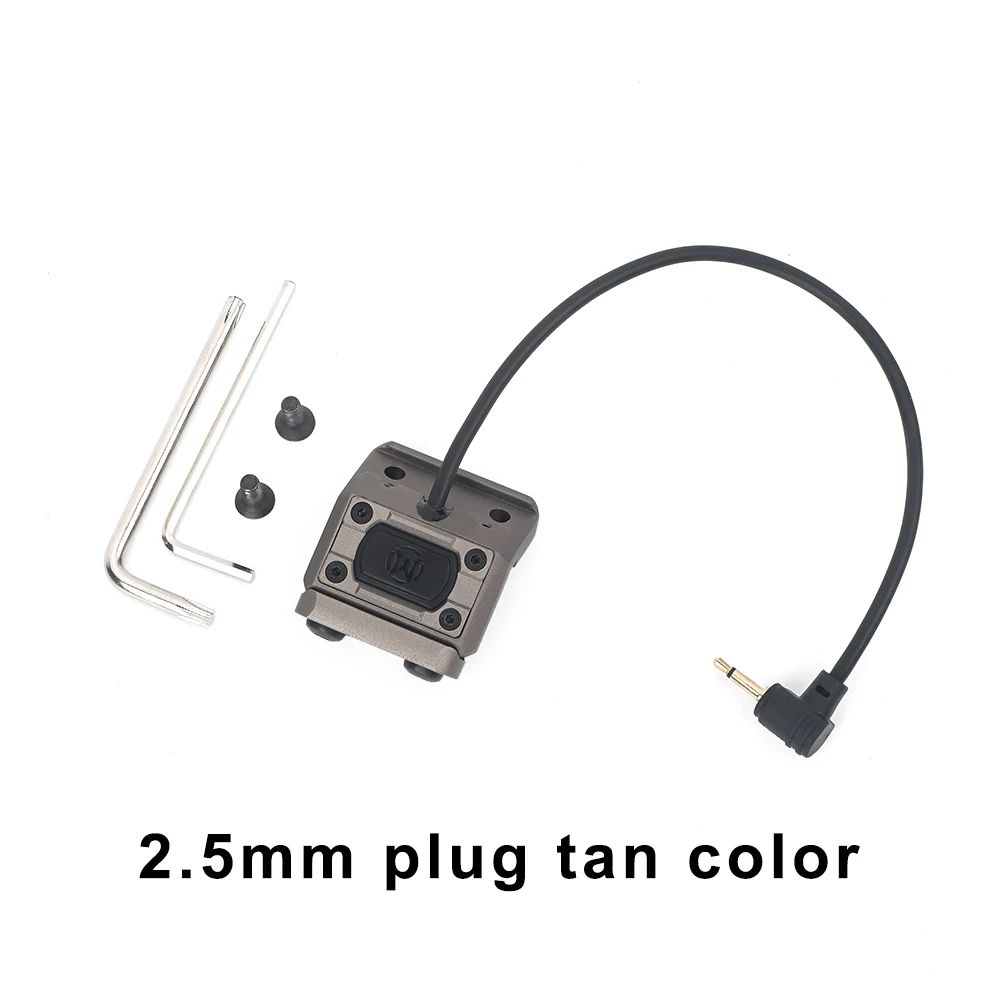 Color:no logo2.5mmPlug