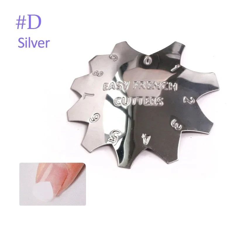 Color:Silver D