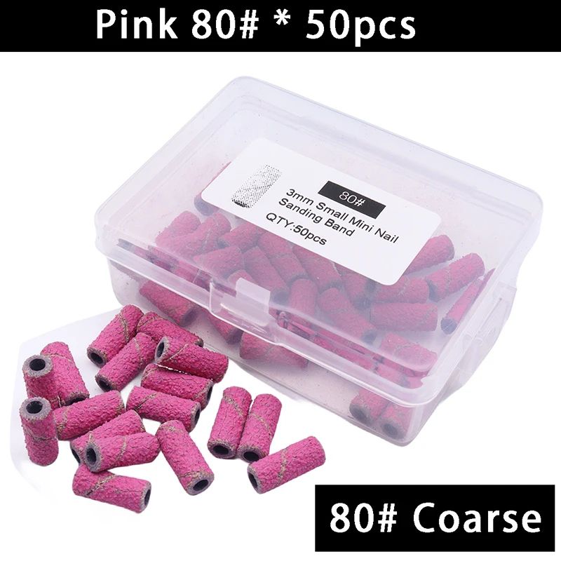 Kolor: różowy 80 50pcs