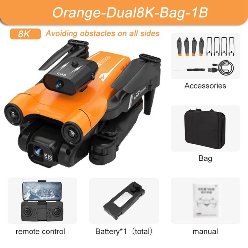 Färg: Orange-Dual-Bag-1B