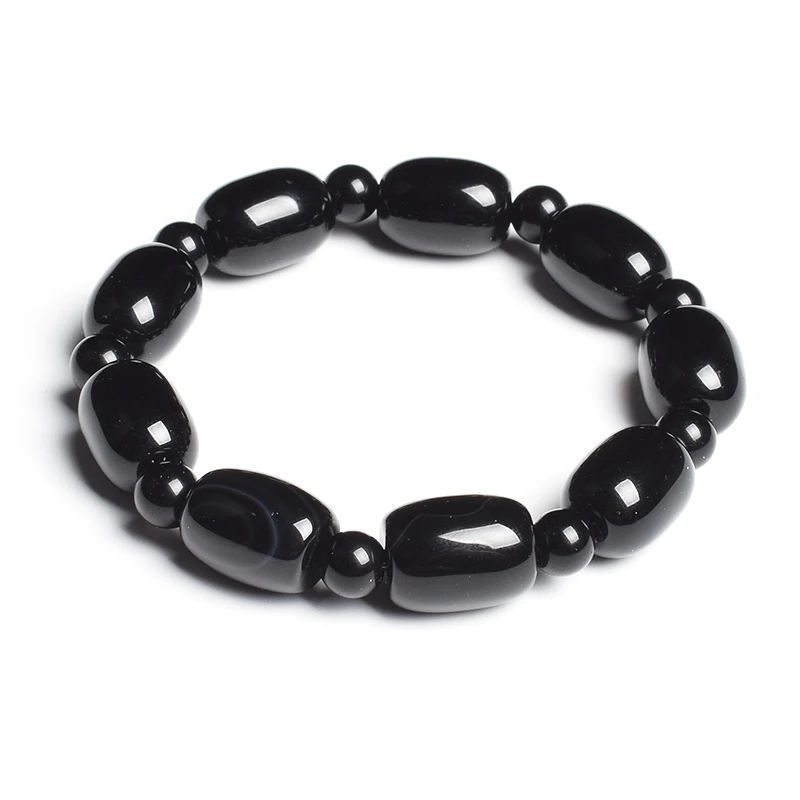 Metal Color:Black Agate