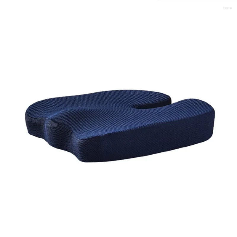 Navy blue Cushion