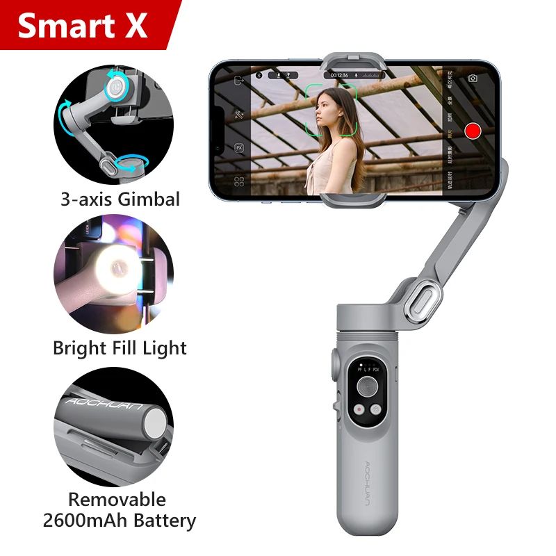 Smart x Gimbal-Bundle 3