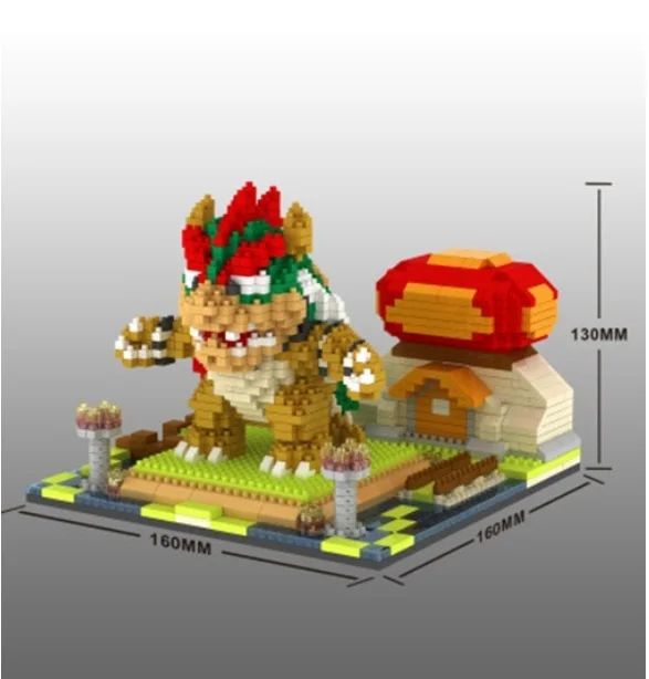 Colore: King Bowser