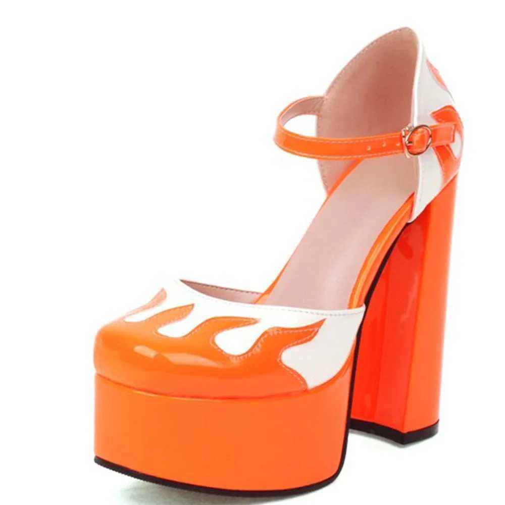 Orange Style 4