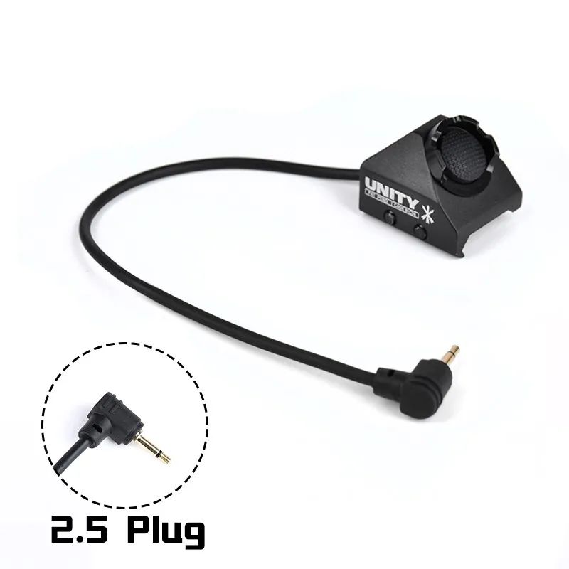 Color:BK 2.5 PLUG