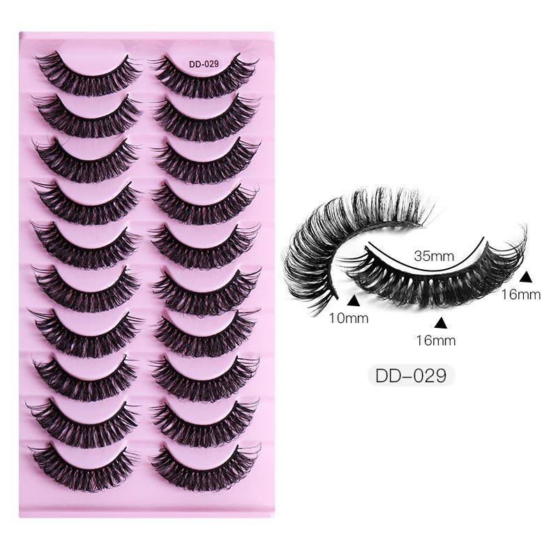 10Pair DD-029