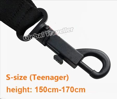 S Teen Plastic Lock