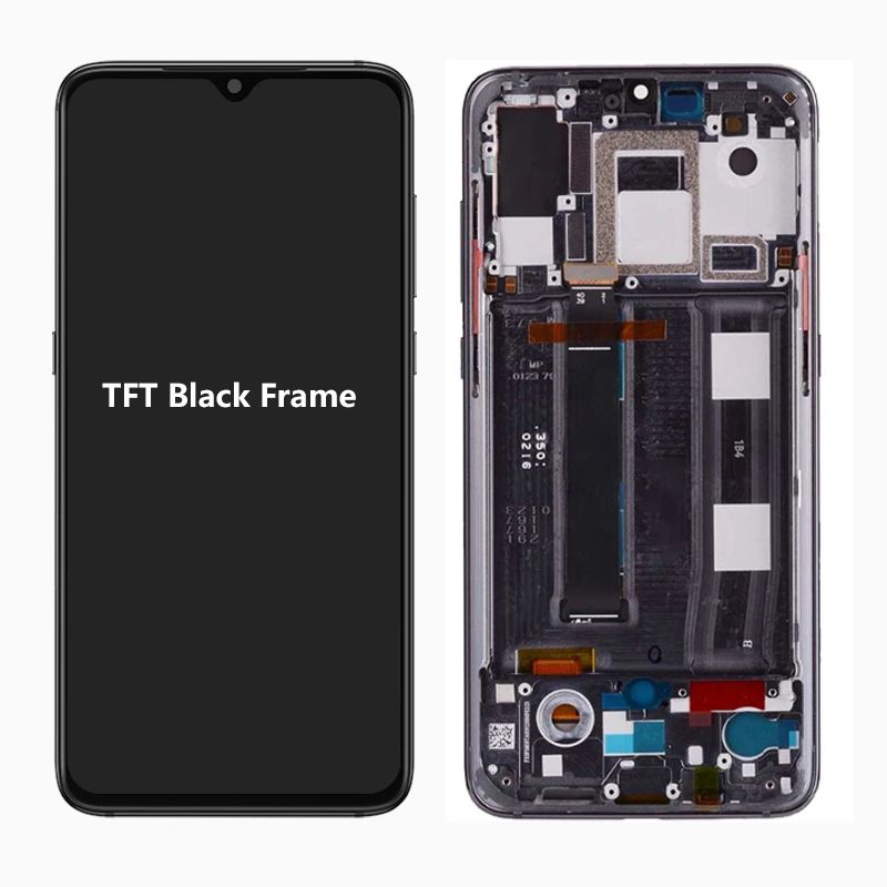 Color:TFT Black Frame