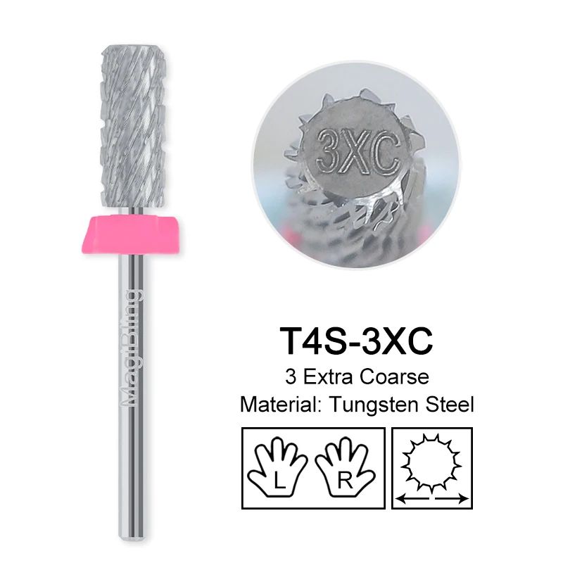 Color: T4S-3XC