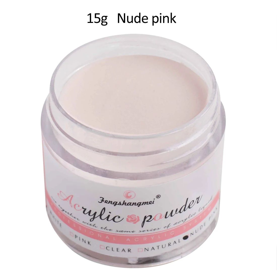 Farbe: nackt rosa 15g