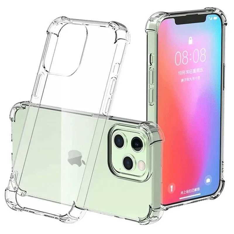 Shockproof Clear