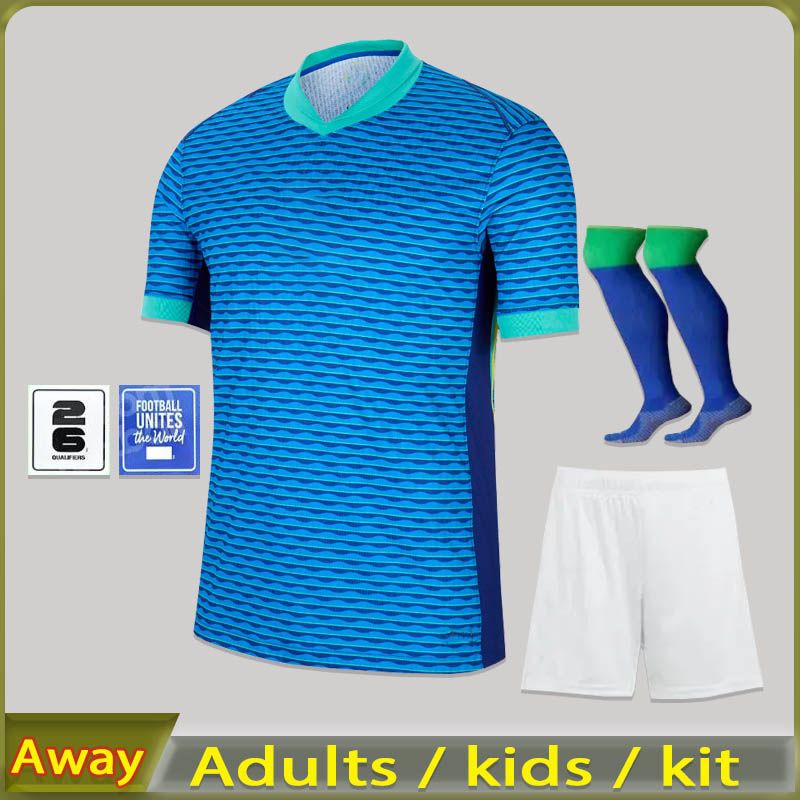 Away Kits+socks Cup patch