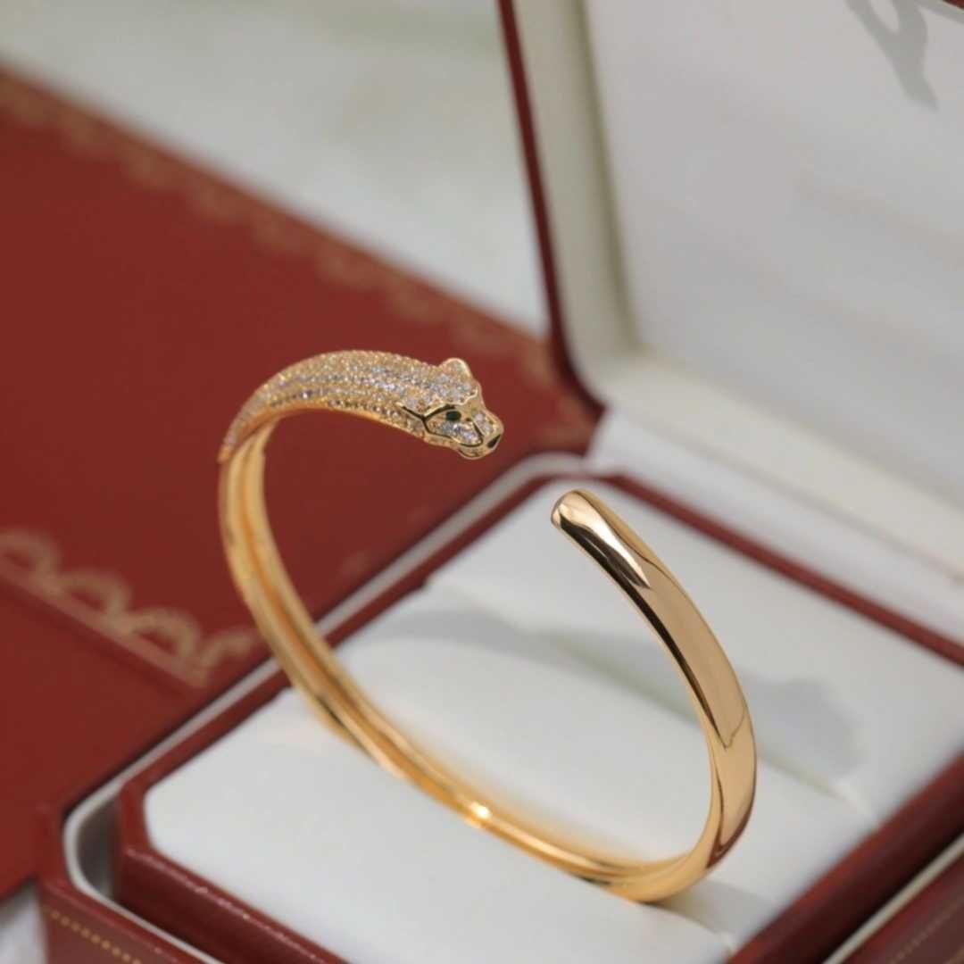 1 lateral CZ-Rose-Leopard Bangle-1 s