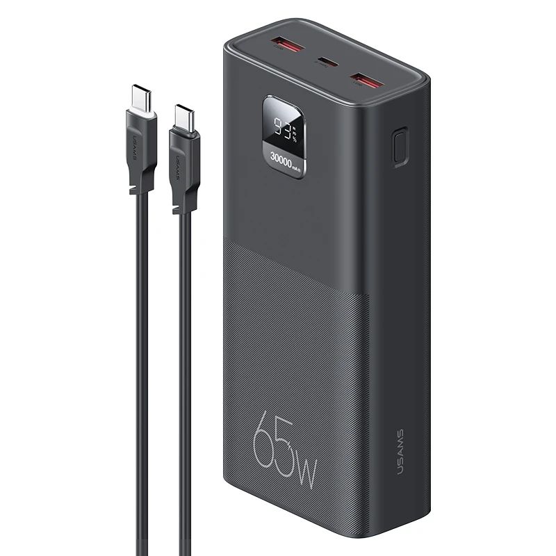 Färg: 65W Power Bank