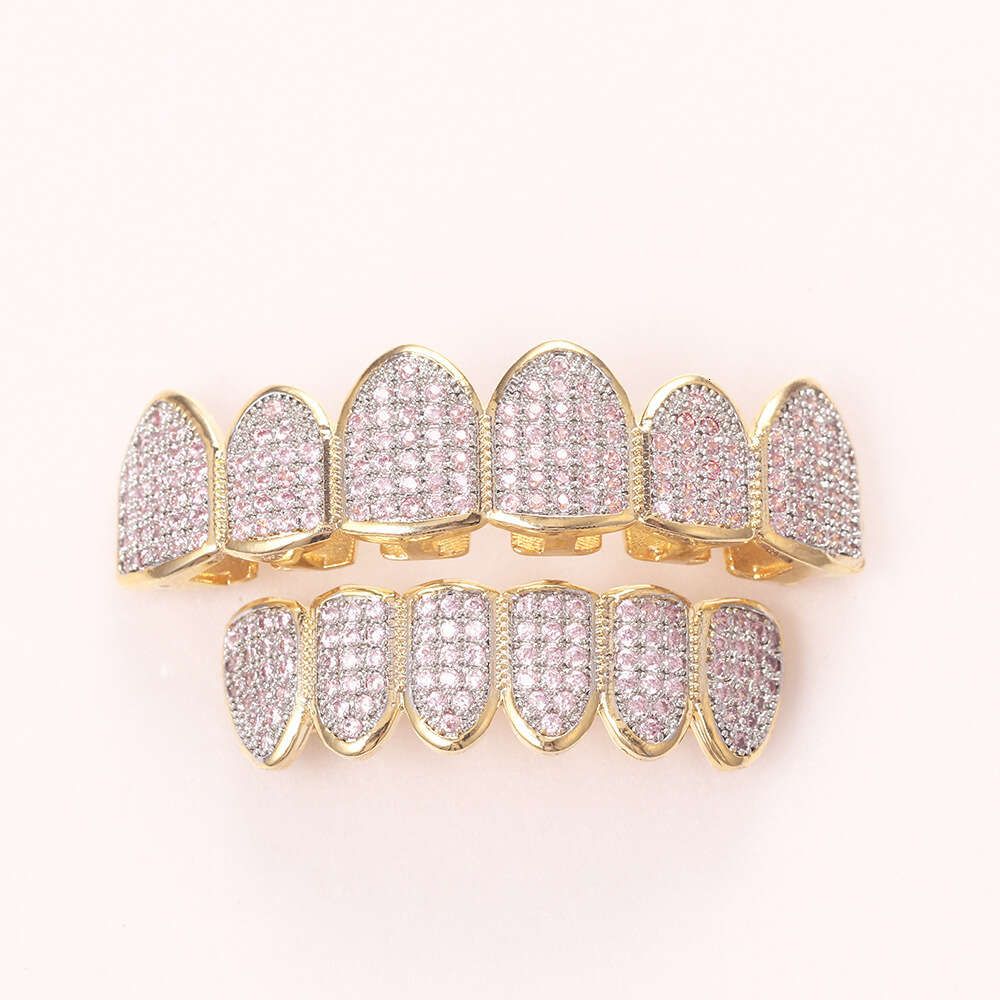 Golden Set (Pink Zircon)