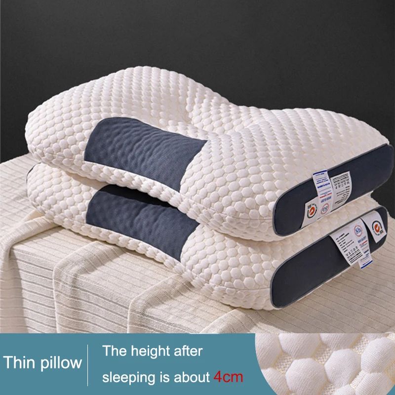 Color:2pcs Low PillowSize:48x74cm