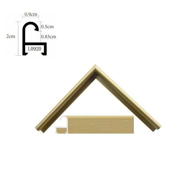 اللون: Goldensize غير اللامع: 50 × 50 سم